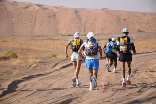 OMAN DESERT MARATHON | 165K 2016